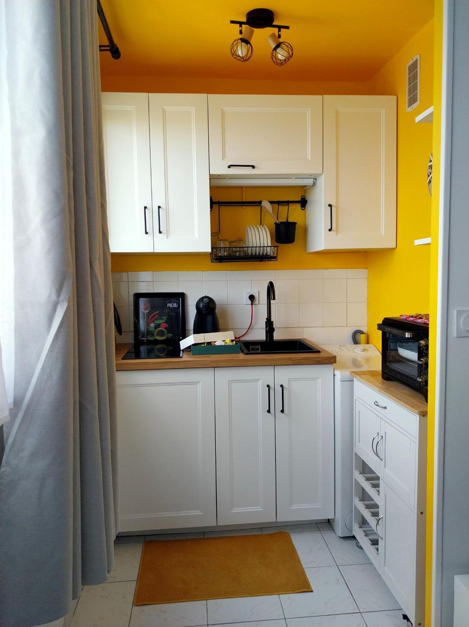 Apartment Lumineux 3 Min Gare - Rer A, Ligne L Et J *